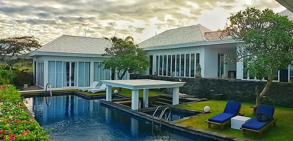 Villa 6 Karang Kembar Kutuh Habitación foto