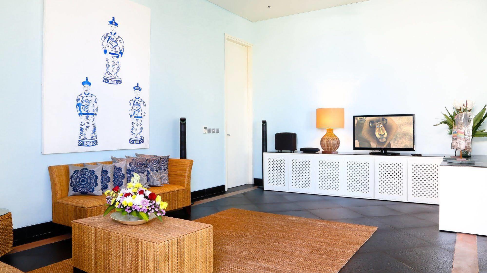 Villa 6 Karang Kembar Kutuh Exterior foto
